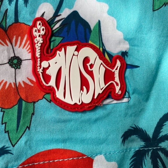 Phish Mexico 2022 button down shirt small new - Picture 13 of 13